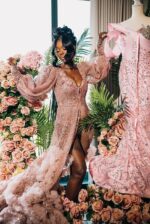 Rommie Bridal Tulle Robe (Best Seller) - Image 6