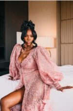 Rommie Bridal Tulle Robe (Best Seller)