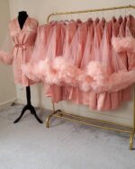 Bél Bridesmaid Robe - Image 5