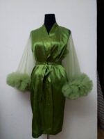 Bél Bridesmaid Robe - Image 3