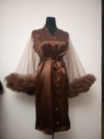 Bél Bridesmaid Robe - Image 7