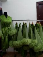 Bél Bridesmaid Robe - Image 2